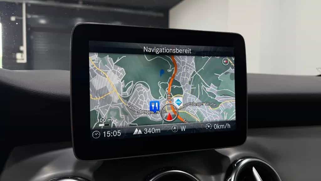 Mercedes-Benz GLA-Class 250 4Matic AMG Line/AHK/LED/Navi/KeyLess/H/K 07/2019-photo-19
