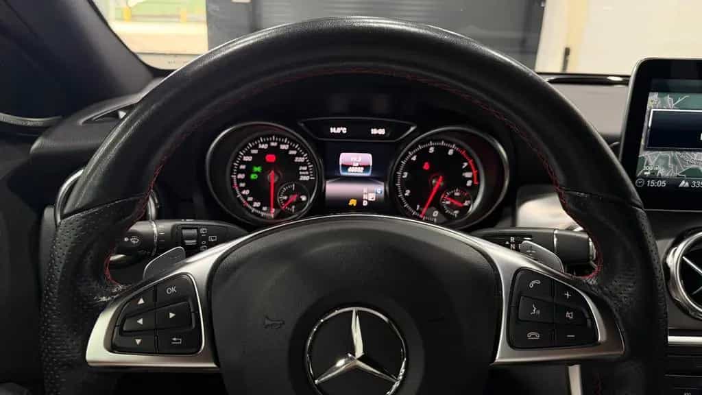 Mercedes-Benz GLA-Class 250 4Matic AMG Line/AHK/LED/Navi/KeyLess/H/K 07/2019-photo-21