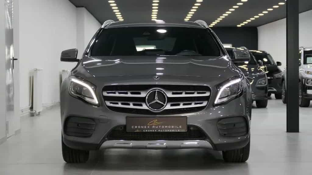 Mercedes-Benz GLA-Class 250 4Matic AMG Line/AHK/LED/Navi/KeyLess/H/K 07/2019-photo-30