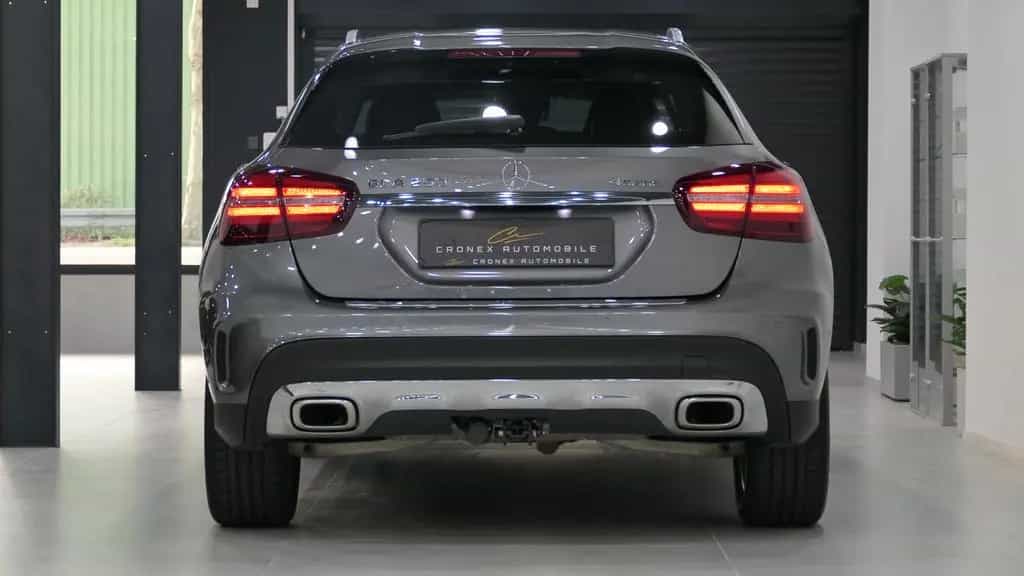 Mercedes-Benz GLA-Class 250 4Matic AMG Line/AHK/LED/Navi/KeyLess/H/K 07/2019-photo-31
