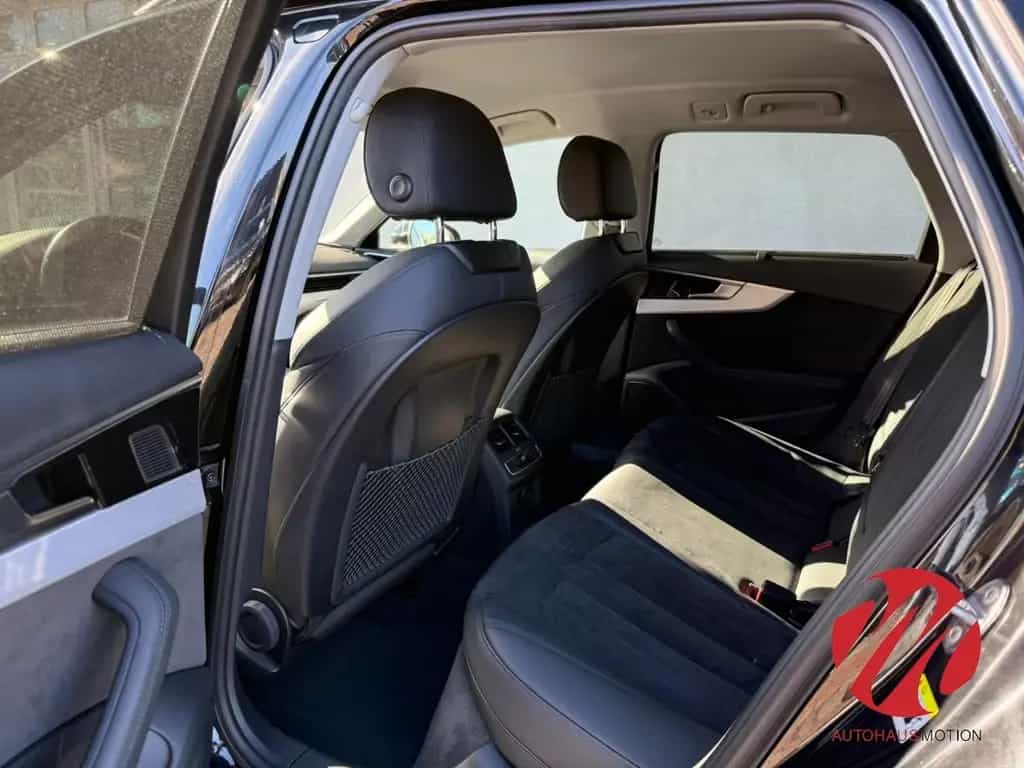 Audi A4 Allroad quattro 45 TFSI Matrix Navi Kamera B 08/2020-photo-10