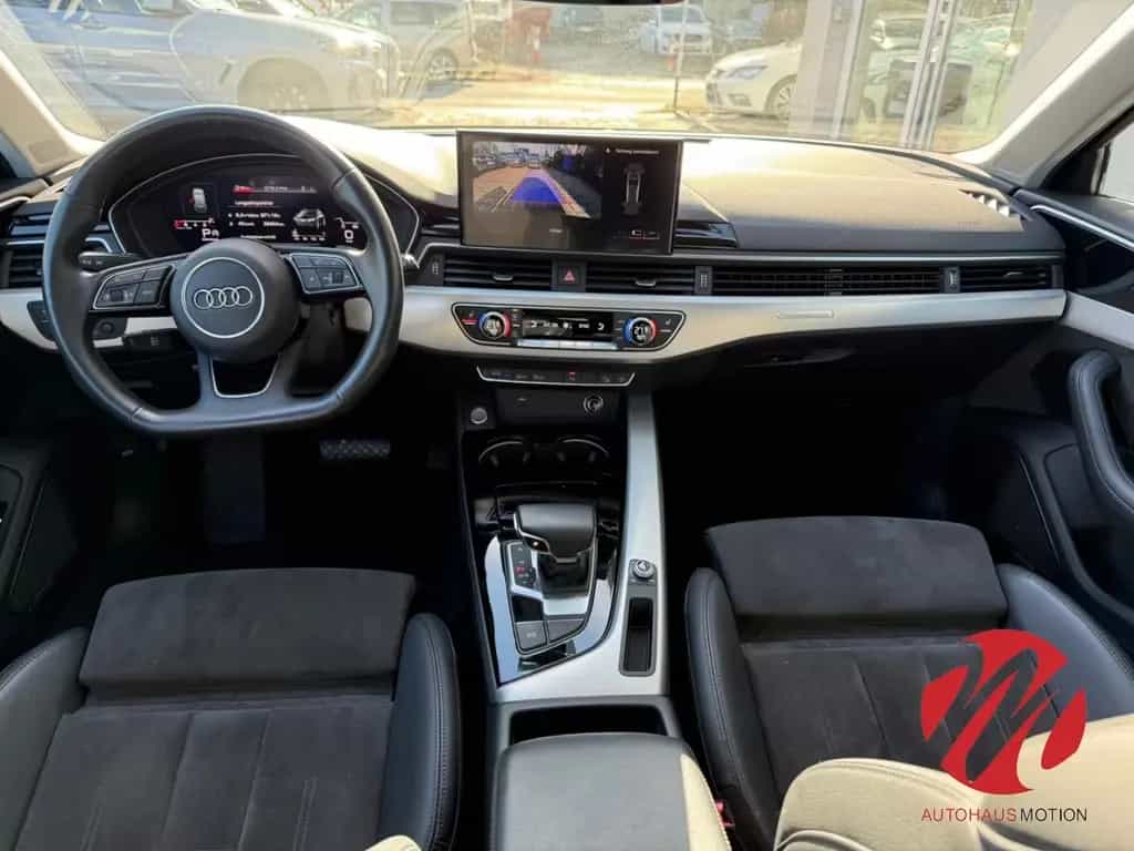 Audi A4 Allroad quattro 45 TFSI Matrix Navi Kamera B 08/2020-photo-11