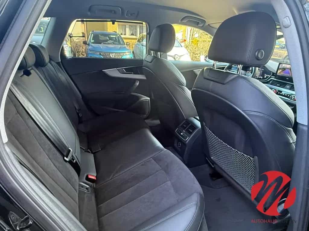Audi A4 Allroad quattro 45 TFSI Matrix Navi Kamera B 08/2020-photo-12
