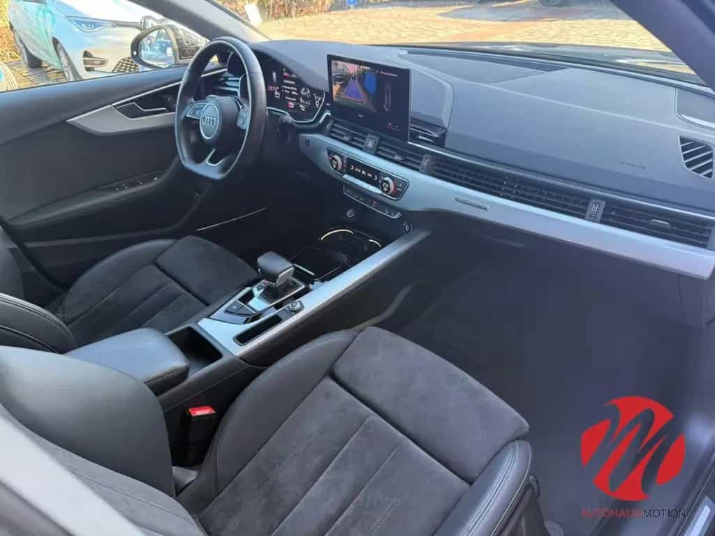 Audi A4 Allroad quattro 45 TFSI Matrix Navi Kamera B 08/2020-photo-13