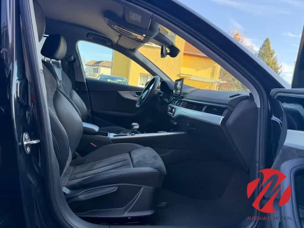 Audi A4 Allroad quattro 45 TFSI Matrix Navi Kamera B 08/2020-photo-14