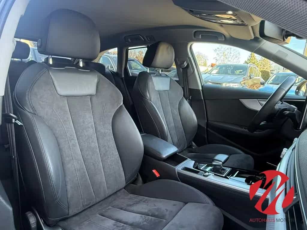 Audi A4 Allroad quattro 45 TFSI Matrix Navi Kamera B 08/2020-photo-15