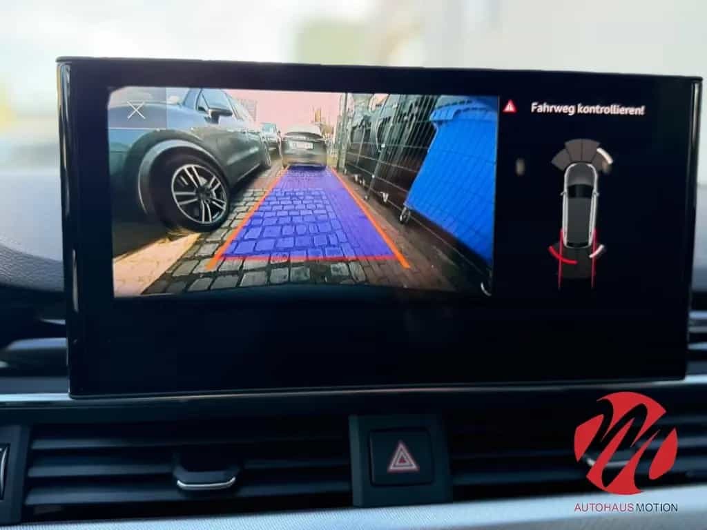 Audi A4 Allroad quattro 45 TFSI Matrix Navi Kamera B 08/2020-photo-19