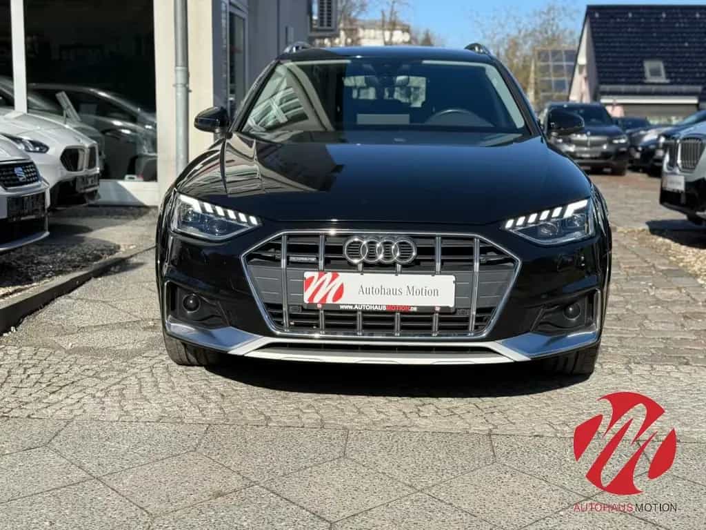 Audi A4 Allroad quattro 45 TFSI Matrix Navi Kamera B 08/2020-photo-2