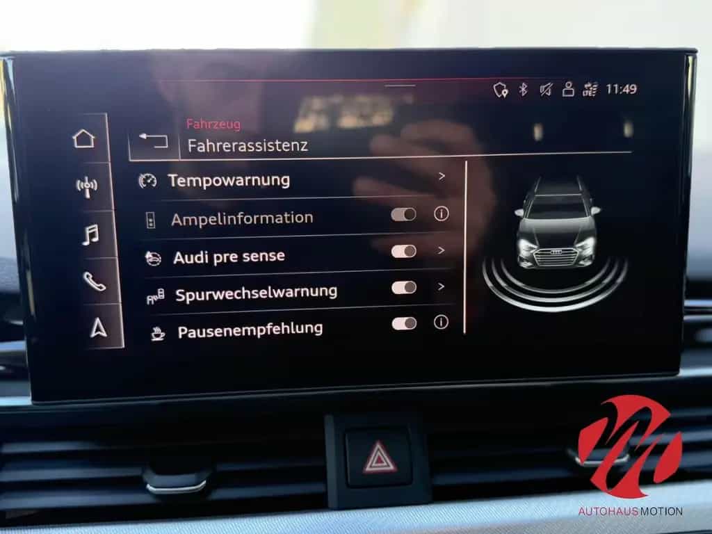 Audi A4 Allroad quattro 45 TFSI Matrix Navi Kamera B 08/2020-photo-20