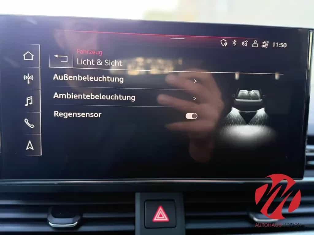 Audi A4 Allroad quattro 45 TFSI Matrix Navi Kamera B 08/2020-photo-21
