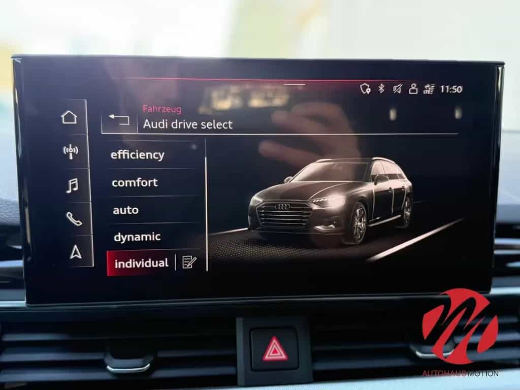 Audi A4 Allroad quattro 45 TFSI Matrix Navi Kamera B 08/2020-photo-22