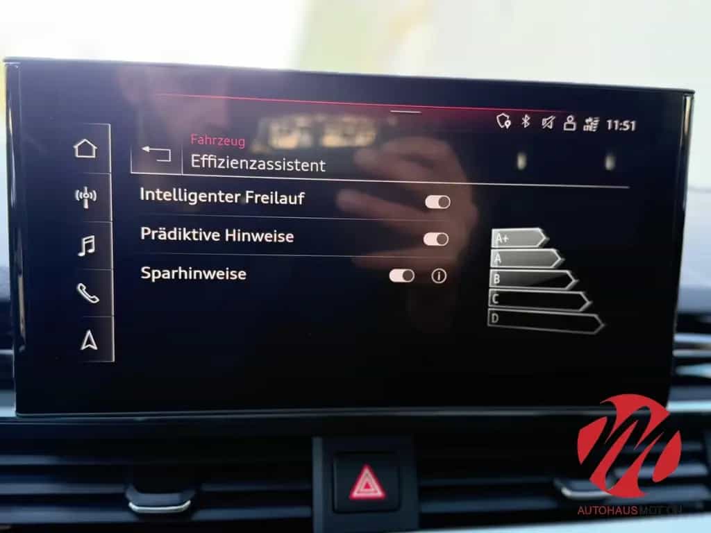 Audi A4 Allroad quattro 45 TFSI Matrix Navi Kamera B 08/2020-photo-23