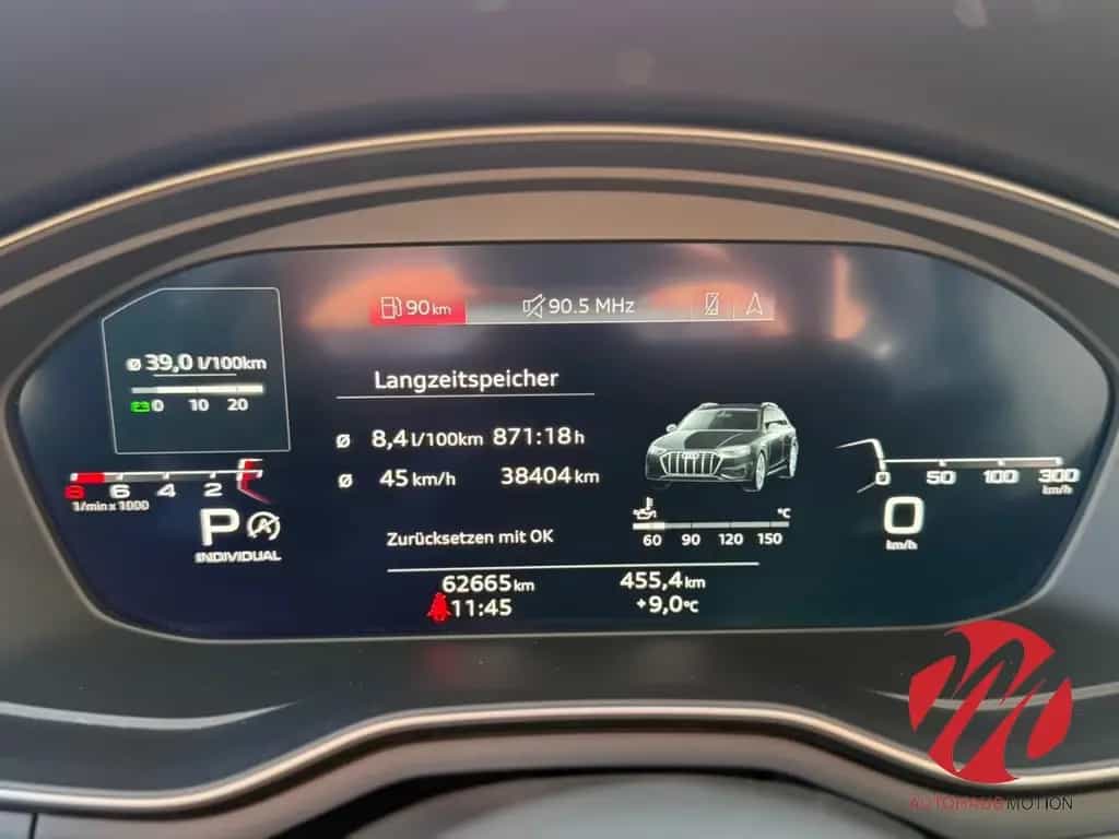Audi A4 Allroad quattro 45 TFSI Matrix Navi Kamera B 08/2020-photo-32