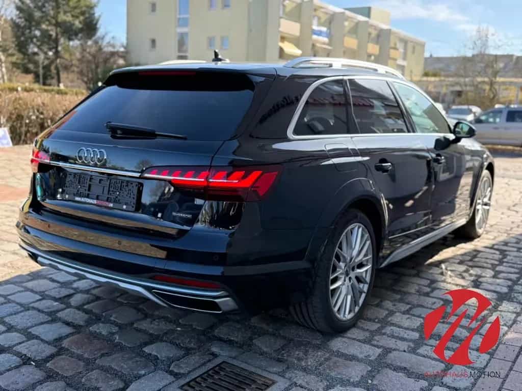 Audi A4 Allroad quattro 45 TFSI Matrix Navi Kamera B 08/2020-photo-4