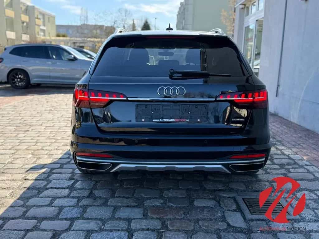 Audi A4 Allroad quattro 45 TFSI Matrix Navi Kamera B 08/2020-photo-5