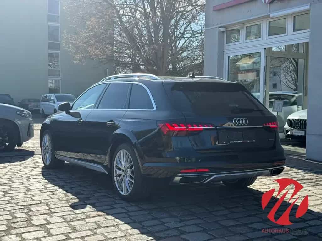 Audi A4 Allroad quattro 45 TFSI Matrix Navi Kamera B 08/2020-photo-6
