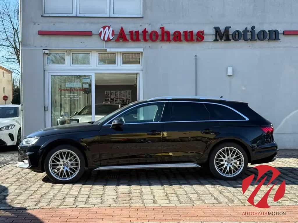 Audi A4 Allroad quattro 45 TFSI Matrix Navi Kamera B 08/2020-photo-7