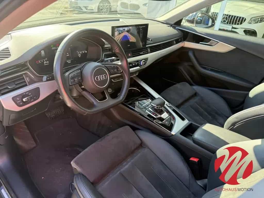 Audi A4 Allroad quattro 45 TFSI Matrix Navi Kamera B 08/2020-photo-8