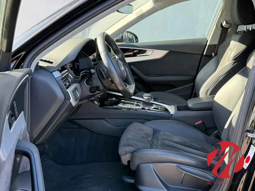 Audi A4 Allroad quattro 45 TFSI Matrix Navi Kamera B 08/2020-photo-9