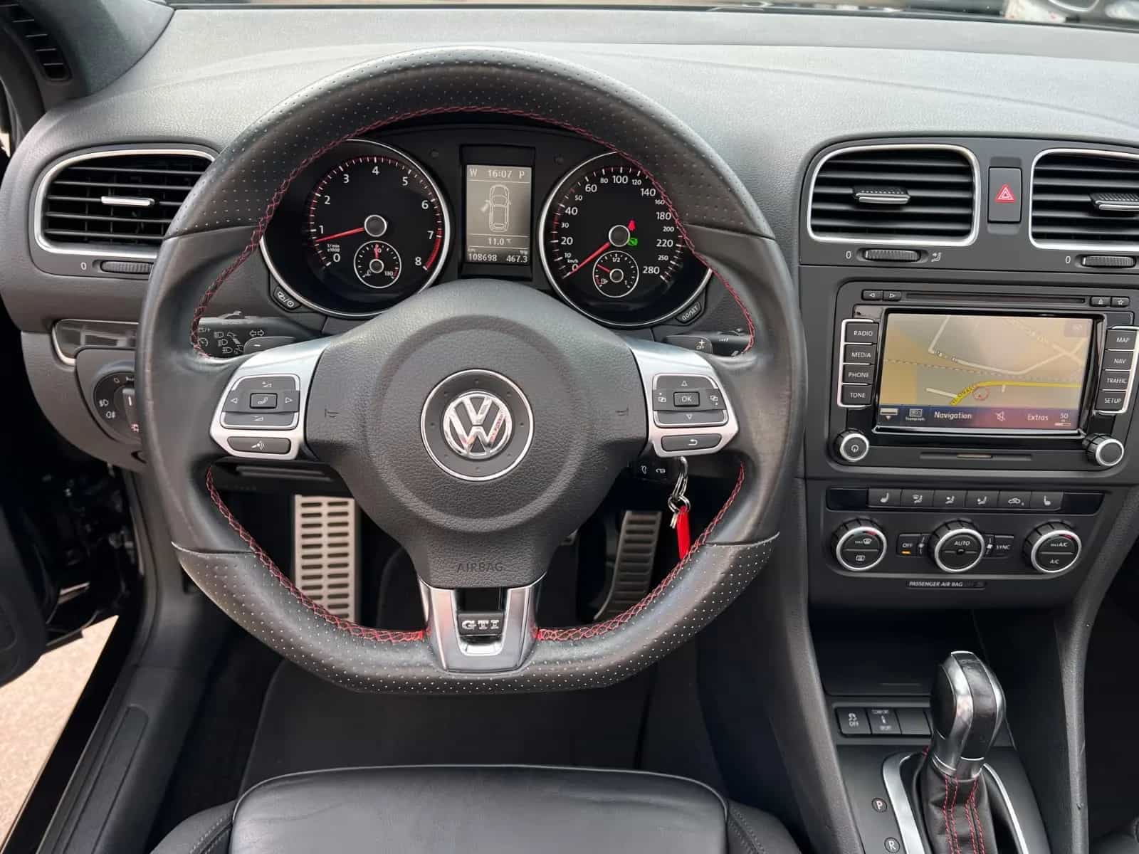 Volkswagen Golf 12/2012-photo-10
