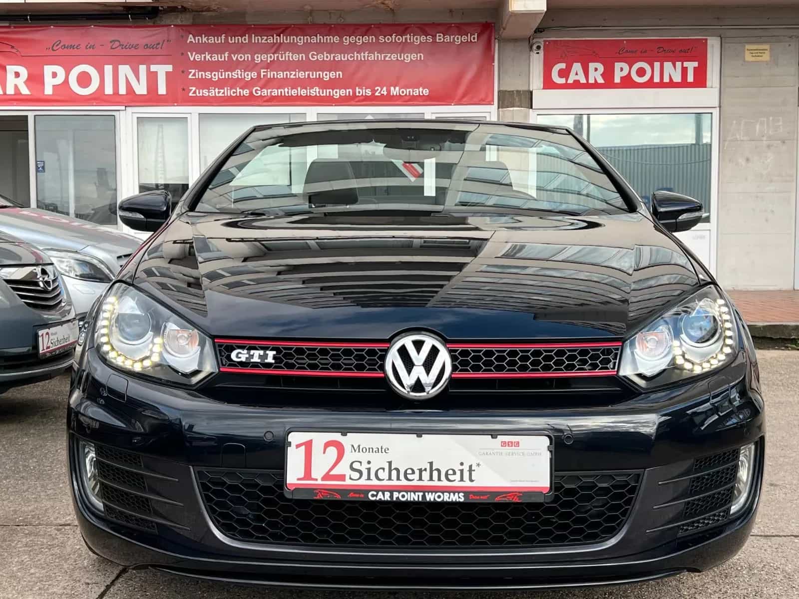 Volkswagen Golf 12/2012-photo-2