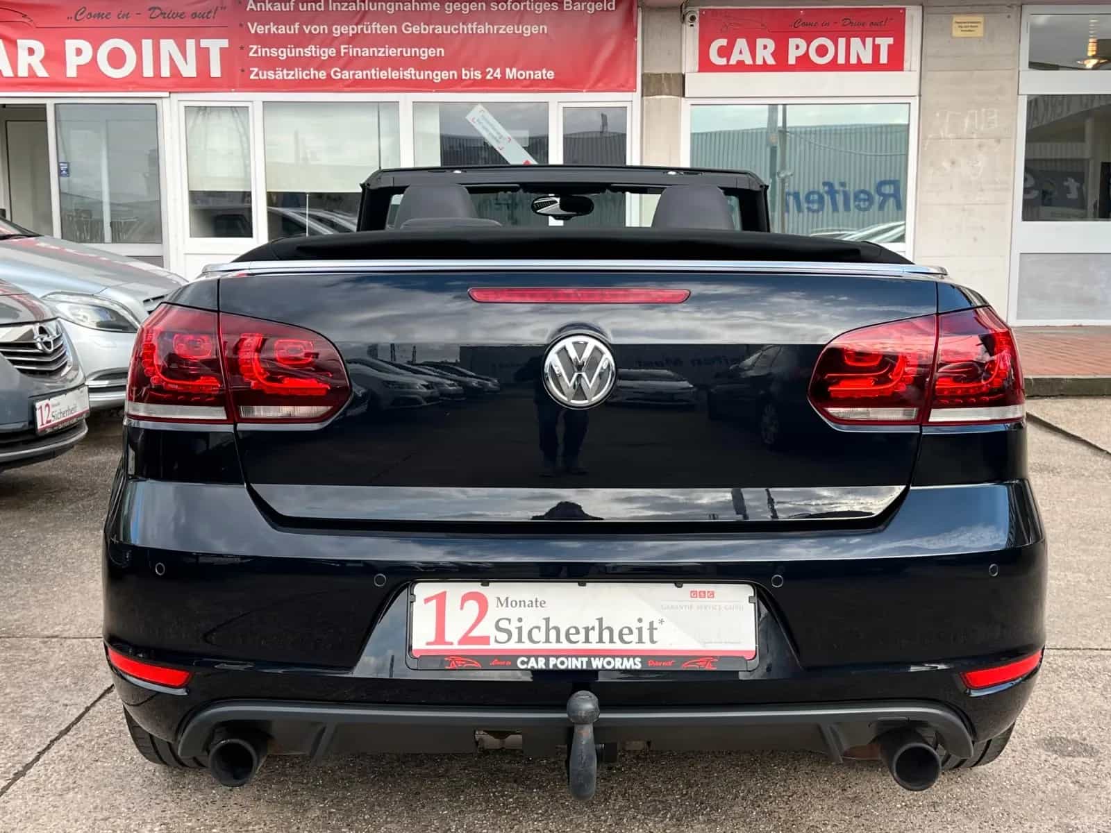 Volkswagen Golf 12/2012-photo-6