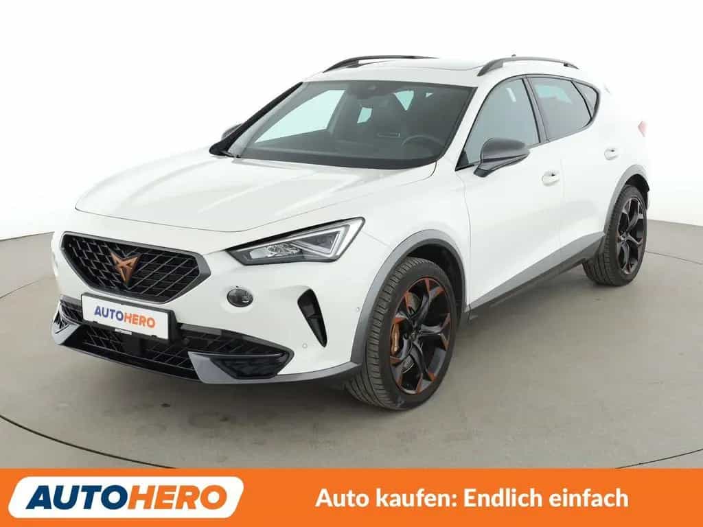 Cupra Formentor 2.0 TSI VZ 4Drive Aut.*NAVI*CAM*AHK* 02/2021-photo-0