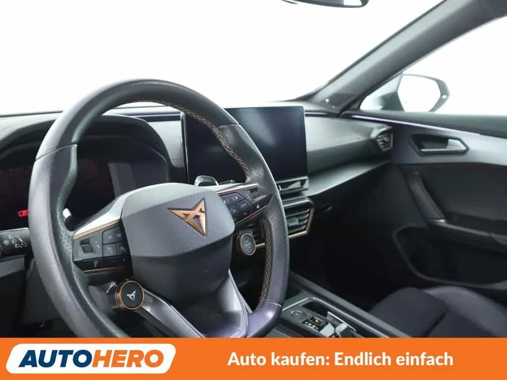 Cupra Formentor 2.0 TSI VZ 4Drive Aut.*NAVI*CAM*AHK* 02/2021-photo-10