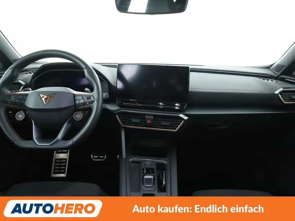 Cupra Formentor 2.0 TSI VZ 4Drive Aut.*NAVI*CAM*AHK* 02/2021-photo-11