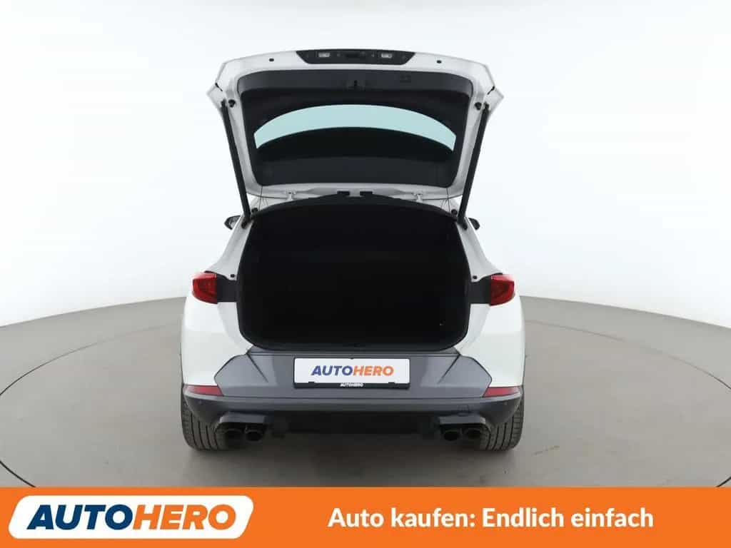 Cupra Formentor 2.0 TSI VZ 4Drive Aut.*NAVI*CAM*AHK* 02/2021-photo-16