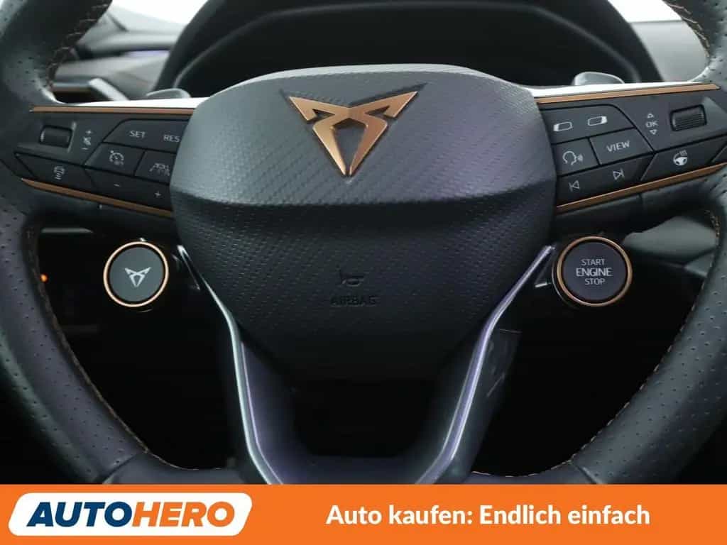 Cupra Formentor 2.0 TSI VZ 4Drive Aut.*NAVI*CAM*AHK* 02/2021-photo-18