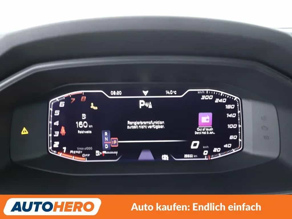 Cupra Formentor 2.0 TSI VZ 4Drive Aut.*NAVI*CAM*AHK* 02/2021-photo-19