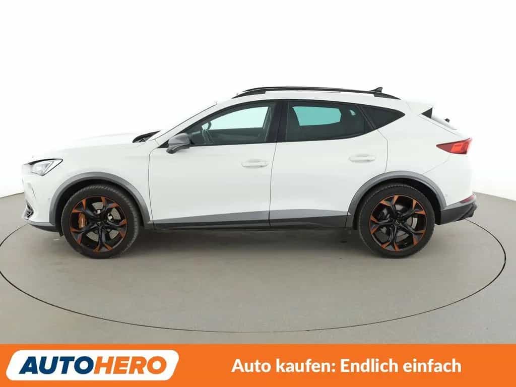 Cupra Formentor 2.0 TSI VZ 4Drive Aut.*NAVI*CAM*AHK* 02/2021-photo-2