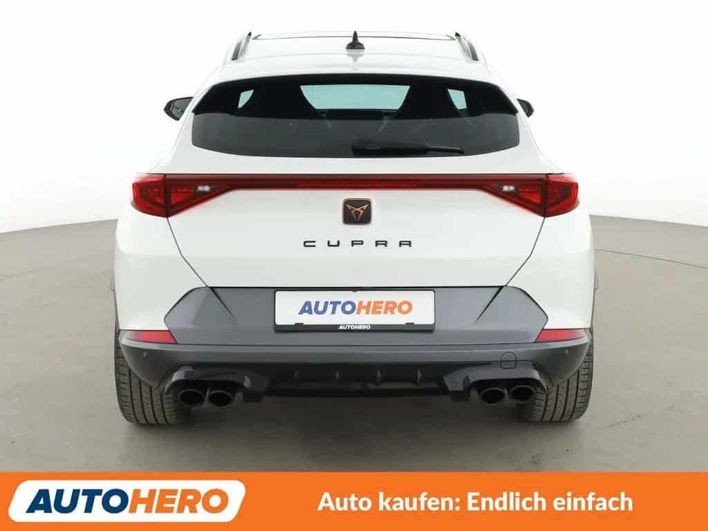 Cupra Formentor 2.0 TSI VZ 4Drive Aut.*NAVI*CAM*AHK* 02/2021-photo-4