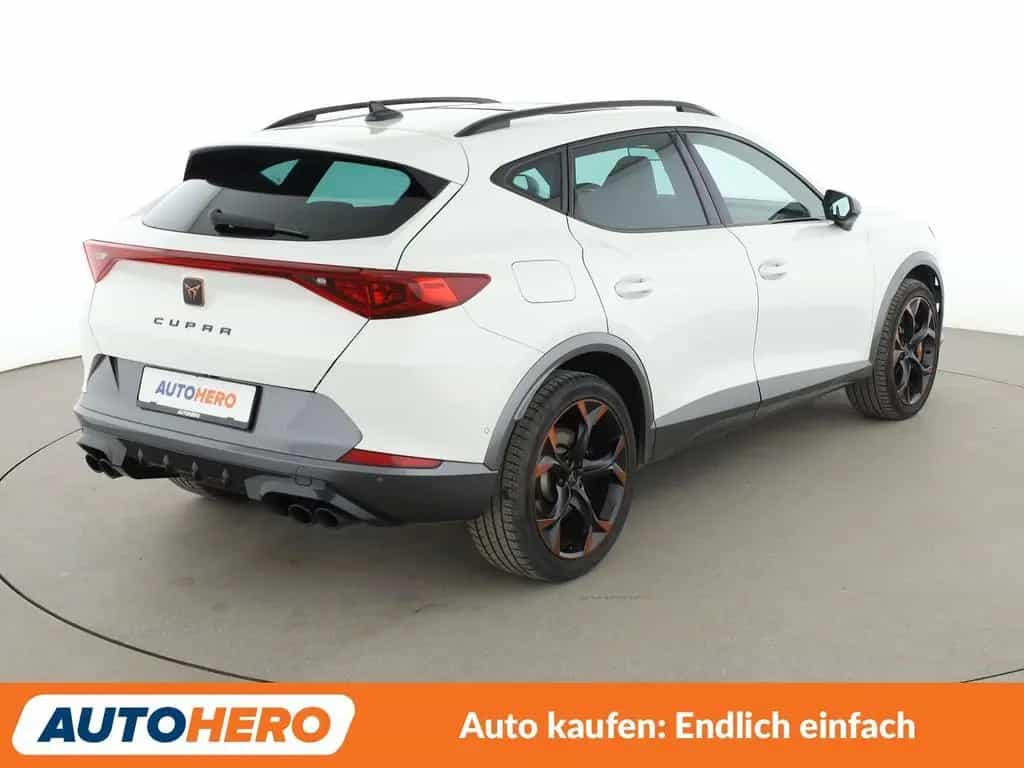 Cupra Formentor 2.0 TSI VZ 4Drive Aut.*NAVI*CAM*AHK* 02/2021-photo-5