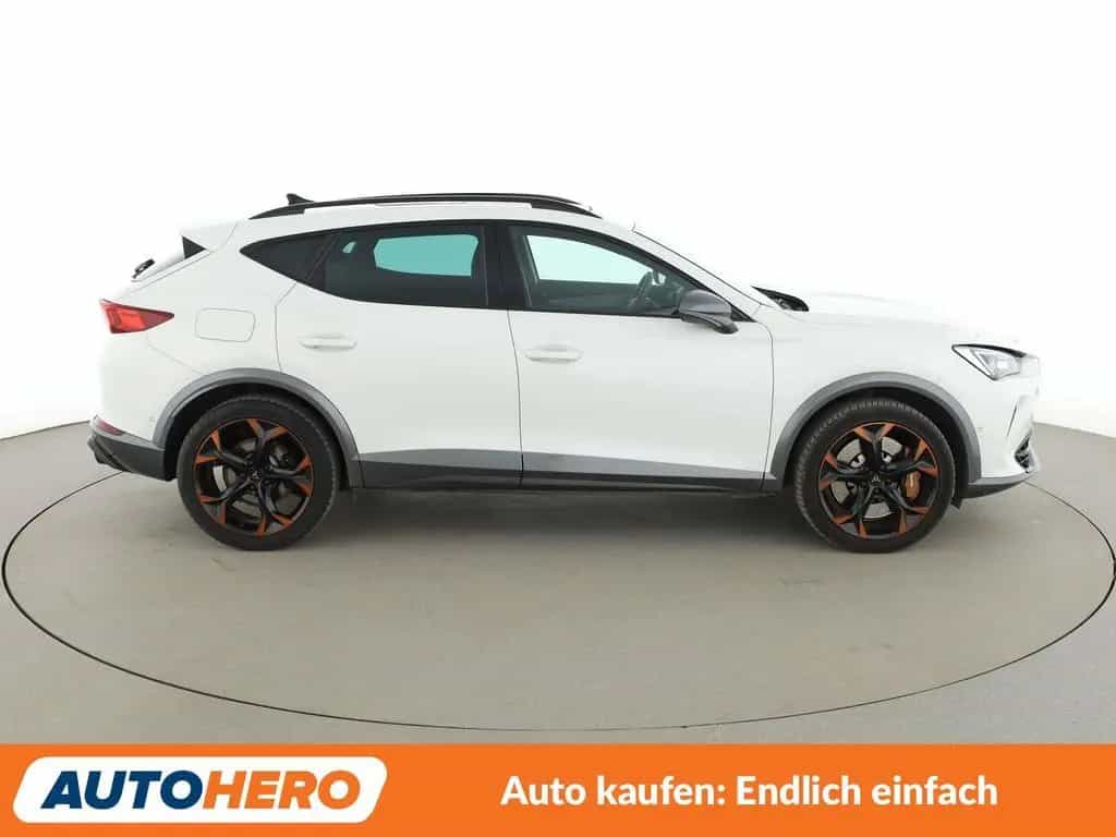 Cupra Formentor 2.0 TSI VZ 4Drive Aut.*NAVI*CAM*AHK* 02/2021-photo-6