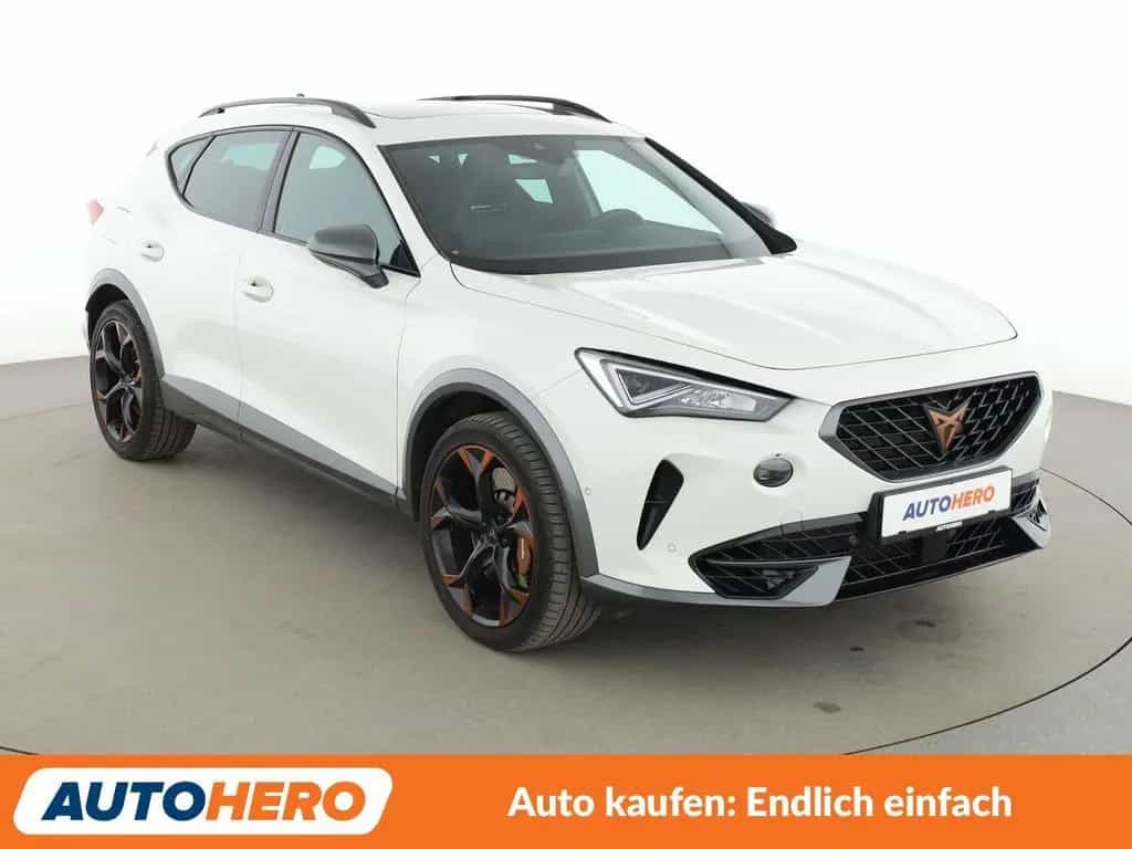Cupra Formentor 2.0 TSI VZ 4Drive Aut.*NAVI*CAM*AHK* 02/2021-photo-7