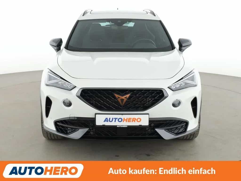 Cupra Formentor 2.0 TSI VZ 4Drive Aut.*NAVI*CAM*AHK* 02/2021-photo-8