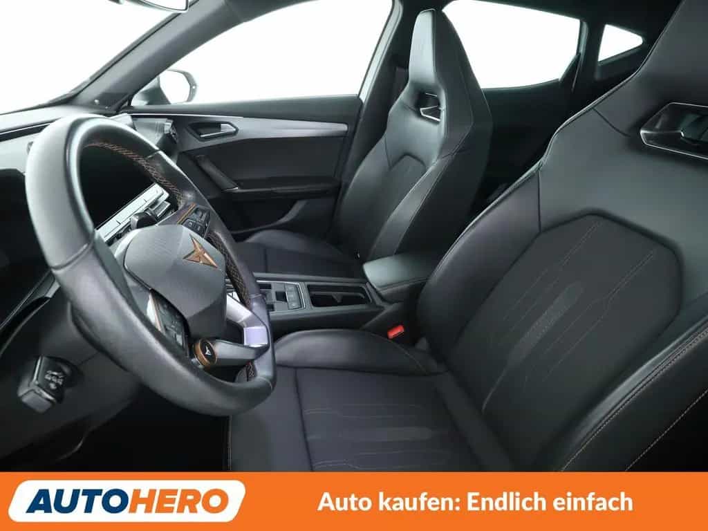 Cupra Formentor 2.0 TSI VZ 4Drive Aut.*NAVI*CAM*AHK* 02/2021-photo-9