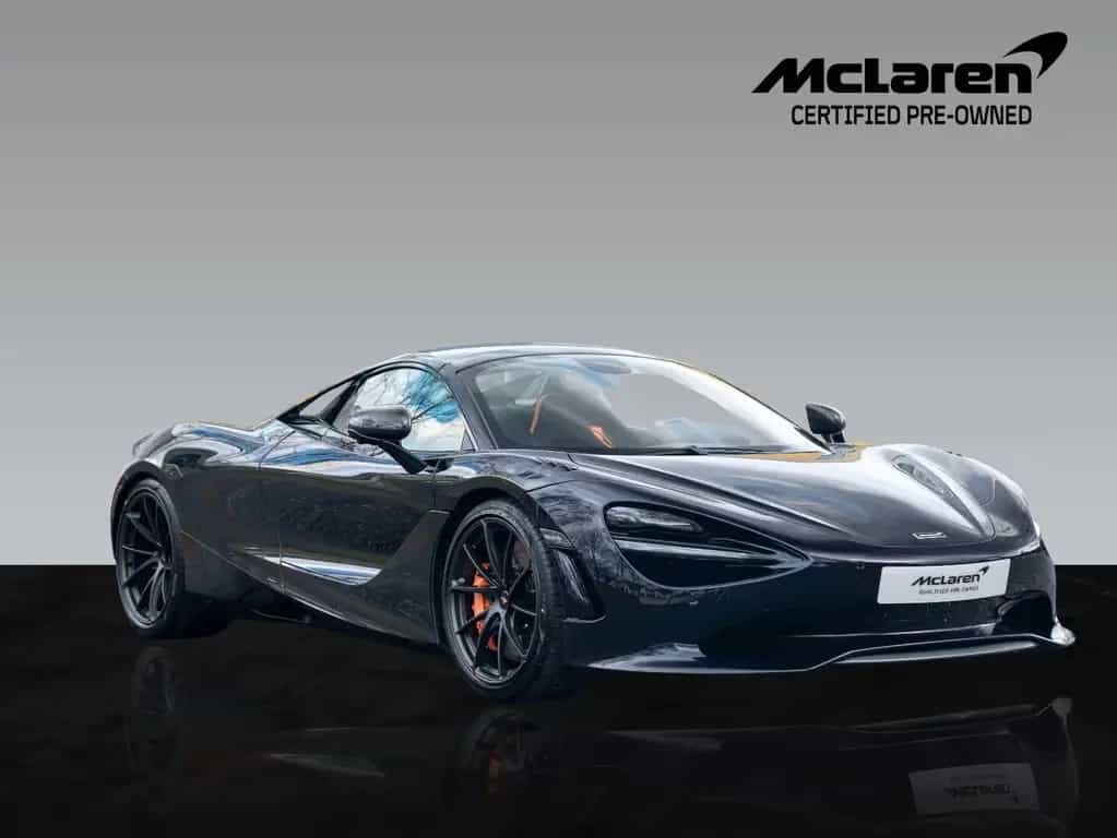 McLaren 750S Spider | MSO Paint | Carbon Exterior 10/2024-photo-0