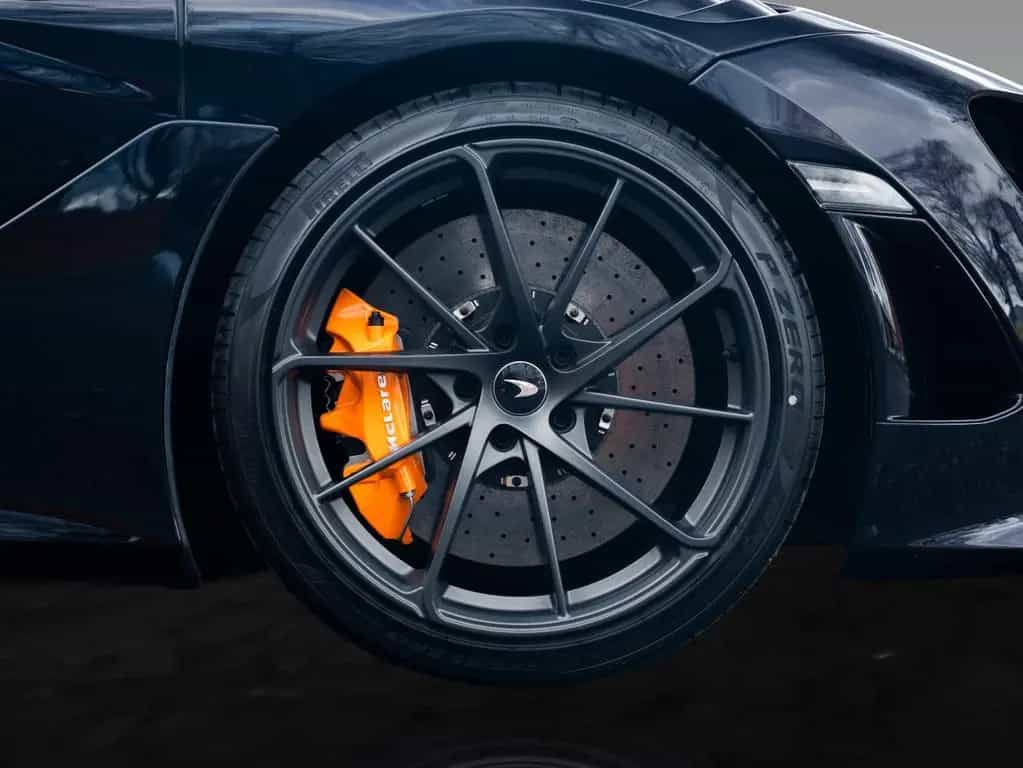McLaren 750S Spider | MSO Paint | Carbon Exterior 10/2024-photo-11