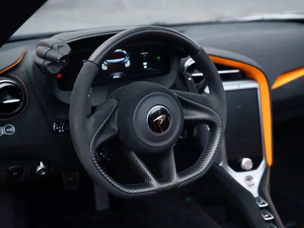 McLaren 750S Spider | MSO Paint | Carbon Exterior 10/2024-photo-14