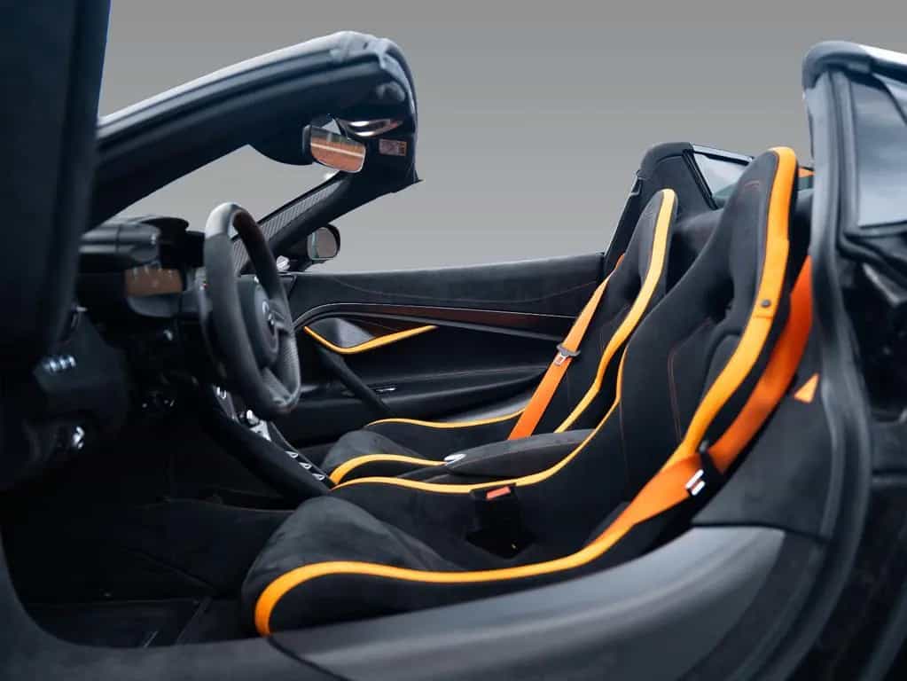 McLaren 750S Spider | MSO Paint | Carbon Exterior 10/2024-photo-15