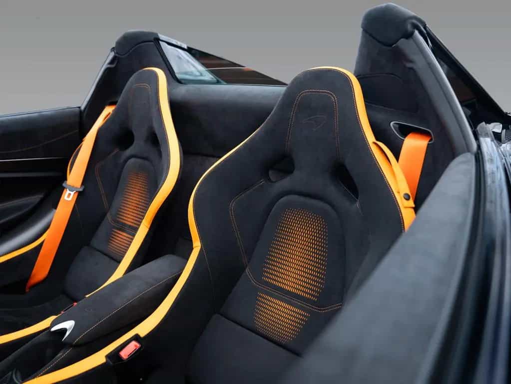 McLaren 750S Spider | MSO Paint | Carbon Exterior 10/2024-photo-16