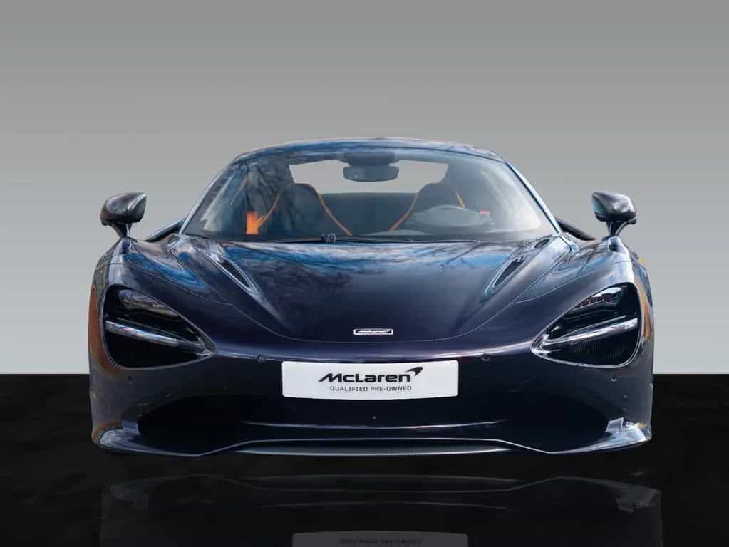 McLaren 750S Spider | MSO Paint | Carbon Exterior 10/2024-photo-2