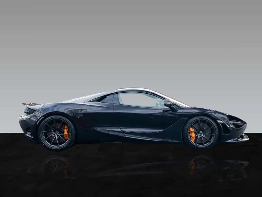 McLaren 750S Spider | MSO Paint | Carbon Exterior 10/2024-photo-3