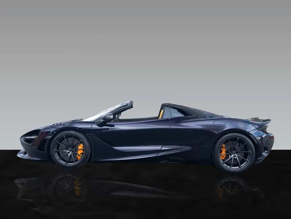 McLaren 750S Spider | MSO Paint | Carbon Exterior 10/2024-photo-4
