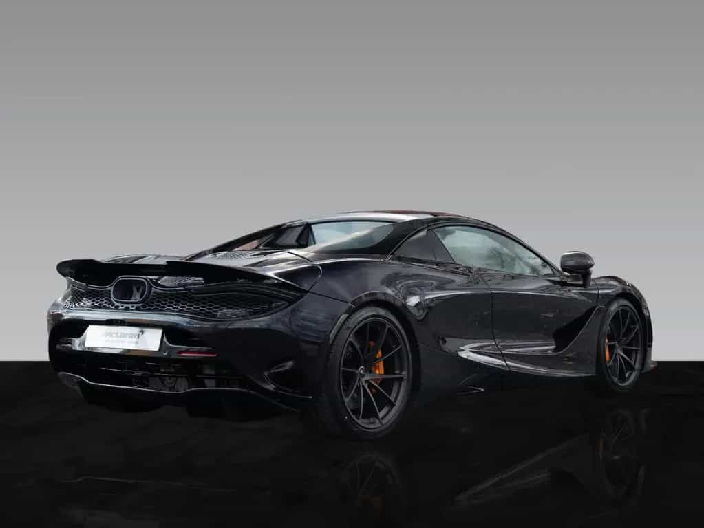 McLaren 750S Spider | MSO Paint | Carbon Exterior 10/2024-photo-5