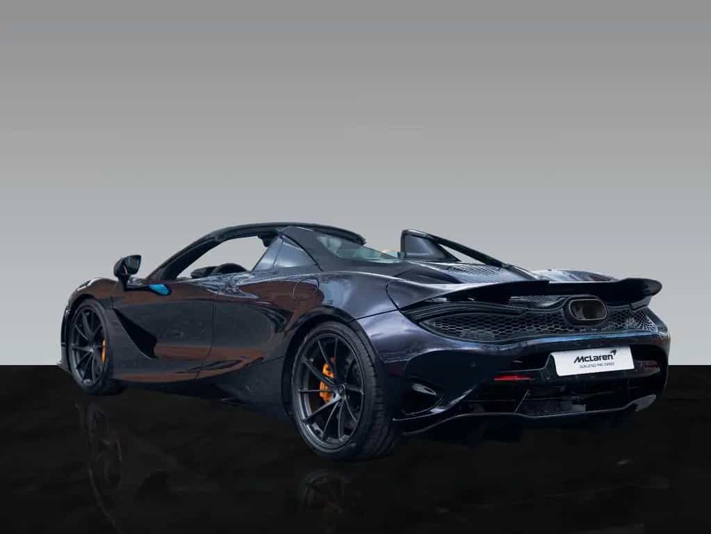 McLaren 750S Spider | MSO Paint | Carbon Exterior 10/2024-photo-6
