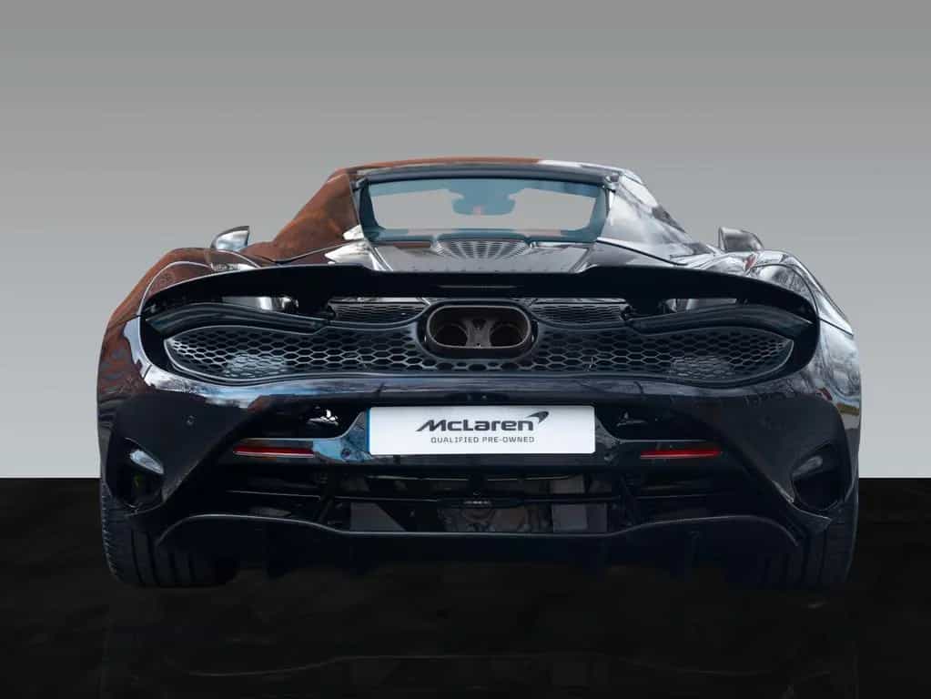 McLaren 750S Spider | MSO Paint | Carbon Exterior 10/2024-photo-7